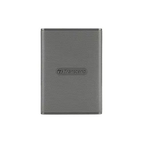 Transcend ESD360C 1TB USB 3.2 Gen 2 USB Type-C & A External SSD-1