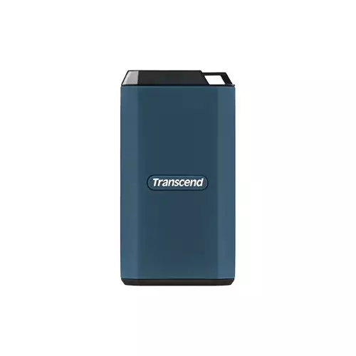 Transcend ESD410C 4TB USB 3.2 Gen 2 USB Type-C & A External SSD-gallery-2