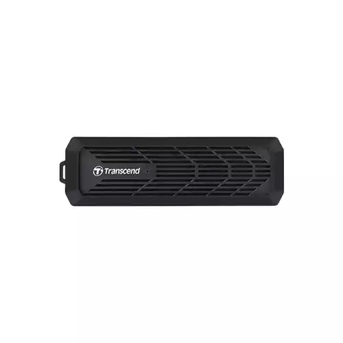 Transcend TS-CM10G M.2 SATA/NVMe SSD Enclosure (Black)