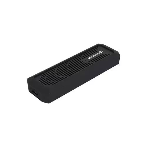 Transcend TS-CM10G M.2 SATA/NVMe SSD Enclosure (Black)-1