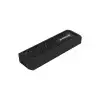Transcend TS-CM10G M.2 SATA/NVMe SSD Enclosure (Black)-1