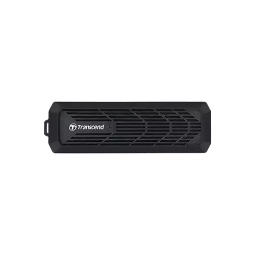 Transcend TS-CM10G M.2 SATA/NVMe SSD Enclosure (Black)