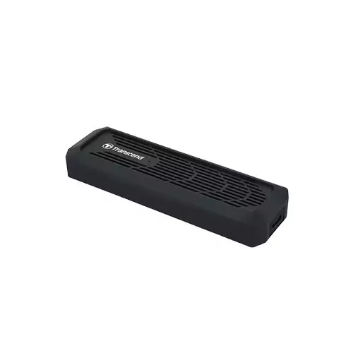 Transcend TS-CM10G M.2 SATA/NVMe SSD Enclosure (Black)-gallery-2