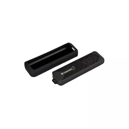 Transcend TS-CM10G M.2 SATA/NVMe SSD Enclosure (Black)-gallery-3