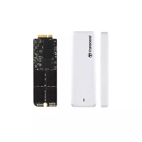 Transcend JetDrive 725 240GB SATAIII 6Gb/s Portable SSD - 2