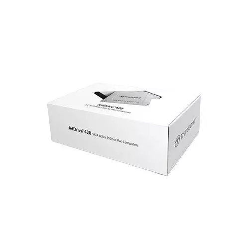 Transcend JetDrive 420 120GB SATA III 6 Gb/s Internal SSD - 3