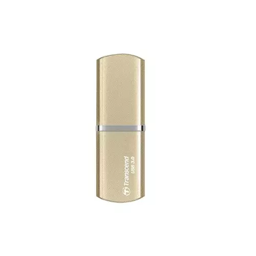 Transcend V-820 32GB USB 3.0 Gen 1 Gold Pen Drive