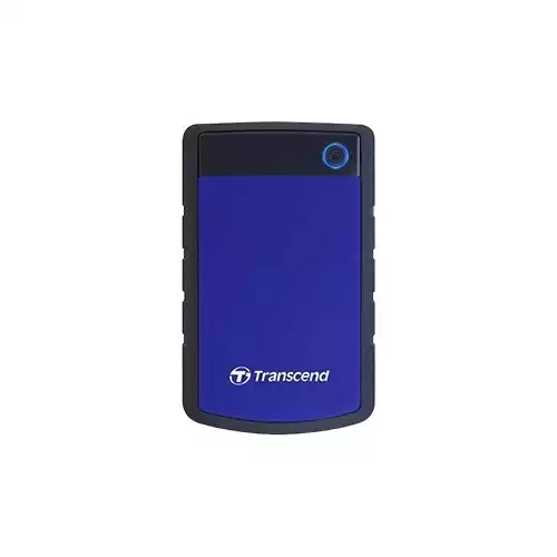 Transcend J25H3B 4TB USB 3.1 External HDD (Navy Blue)