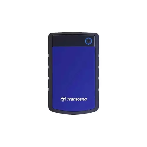 Transcend J25H3B 4TB USB 3.1 External HDD (Navy Blue)
