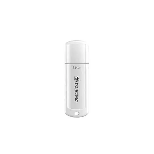 Transcend JETFLASH 730 64GB USB 3.1 White PenDrive