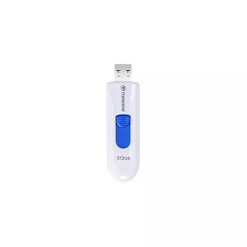 Transcend JF790 64GB USB 3.0 White Pen Drive