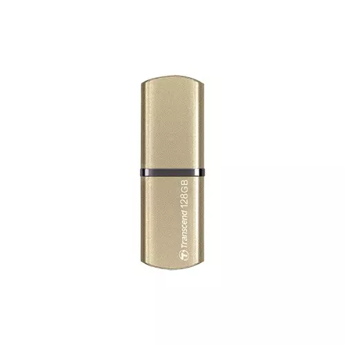 Transcend Jetflash 820 128GB USB 3.1 Gold Pen Drive