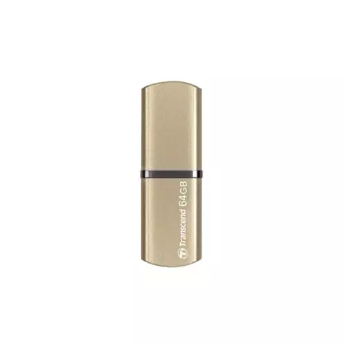 Transcend Jetflash 820 64GB USB 3.1 Gold Pen Drive