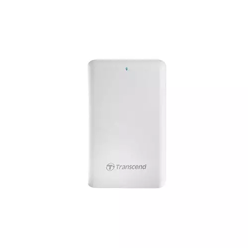 Transcend SJM500 256GB USB 3.0 Portable External SSD with Thunderbolt