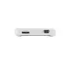 Transcend SJM500 256GB USB 3.0 Portable External SSD with Thunderbolt-2