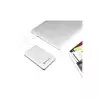 Transcend SJM500 256GB USB 3.0 Portable External SSD with Thunderbolt-4