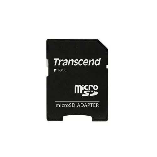 Transcend microSDXC/SDHC 300S 128GB UHS-I U3 Micro SD Memory Card - 2