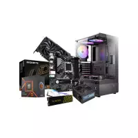 AMD Ryzen 5 7500F  B650M K 16GB RAM 500GB SSD Gaming PC With RTX 5060 8G SHADOW 2X OC