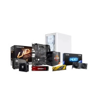 AMD Ryzen 5 5600 GIGABYTE B550M K AMD AM4 Motherboard 8GB RAM 512GB NVMe SSD Gaming PC