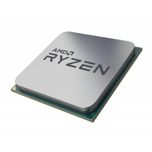 AMD Ryzen 5 Pro 2400GE Desktop Processor with Radeon RX Vega 11 Graphics - 1