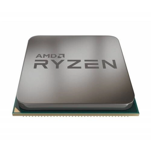 AMD Ryzen 5 Pro 2400GE Desktop Processor with Radeon RX Vega 11 Graphics - 2