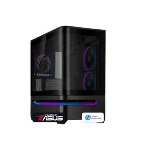 ASUS ROG CROSSHAIR X870E HERO AMD Ryzen 9 9950X3D 128GB RAM 4TB SSD AI PC