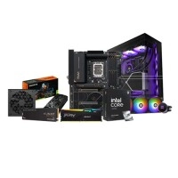 Intel core Ultra 9 285K ProArt Z890 AI 32GB RAM 1TB SSD RTX 5070 GPU Gaming PC