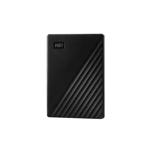 Western Digital External 4TB My Passport USB 3.0 Hard Disk Drive