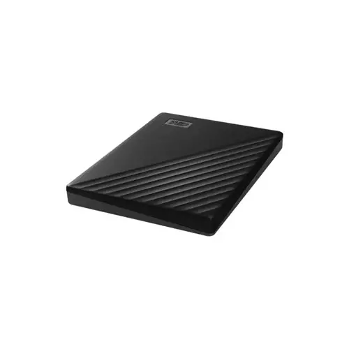 Western Digital External 4TB My Passport USB 3.0 Hard Disk Drive-gallery-1