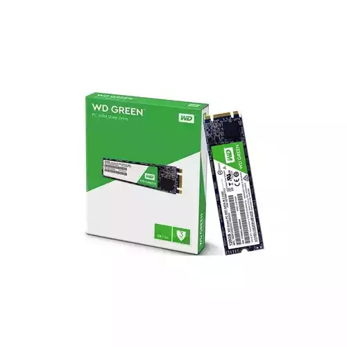 Western Digital Green 120GB M.2 SSD