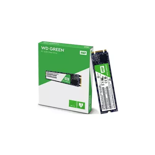Western Digital Green 120GB M.2 SSD