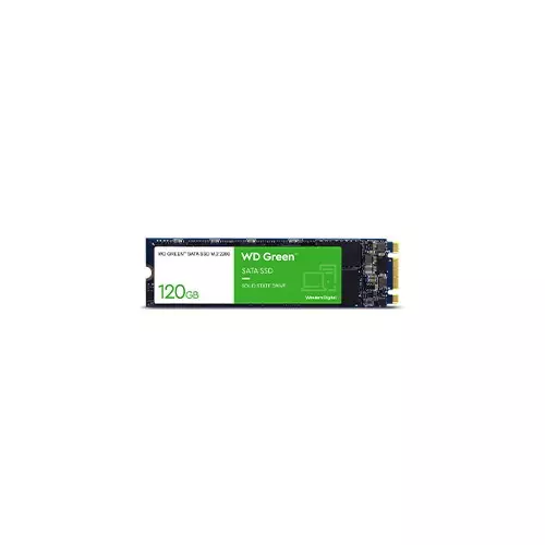 Western Digital Green 120GB M.2 SSD-gallery-1