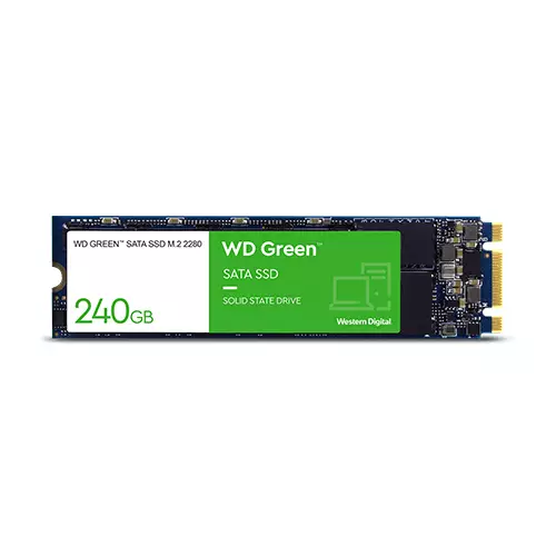 Western Digital Green 240GB M.2 SSD