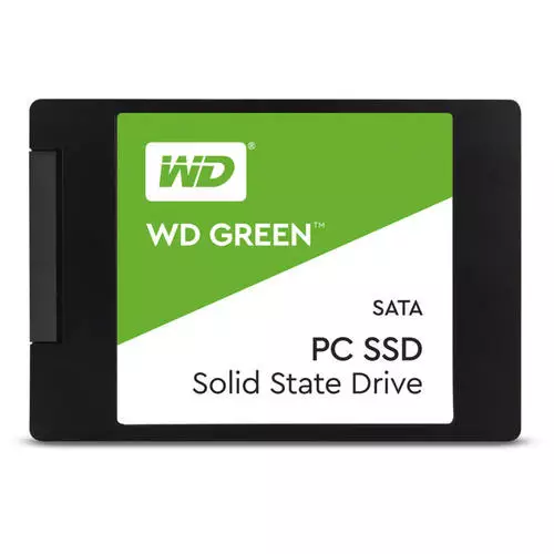 Western Digital Green 240GB SATA SSD