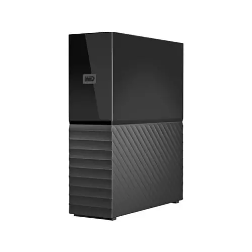 Western Digital My Book 8TB External Hard Drive-gallery-1