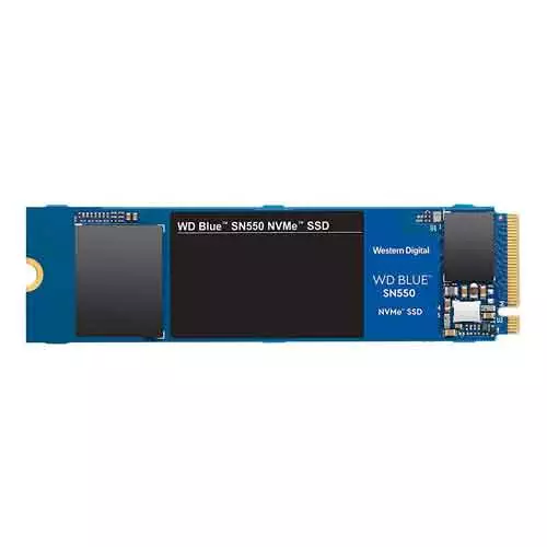 Western Digital SN550 1TB NVMe M.2 SSD (Blue)-gallery-1