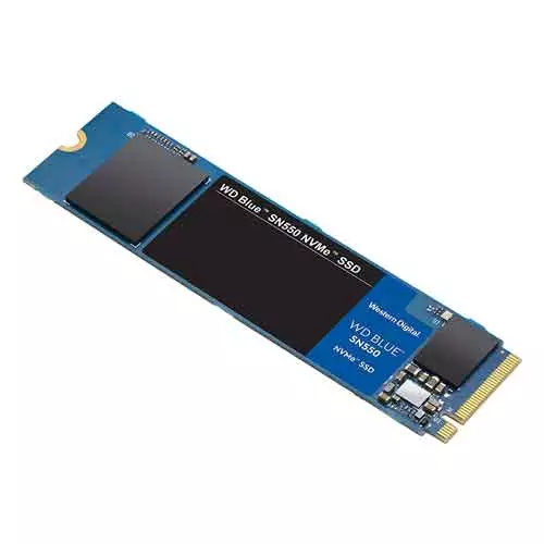 Western Digital SN550 1TB NVMe M.2 SSD (Blue)-gallery-2