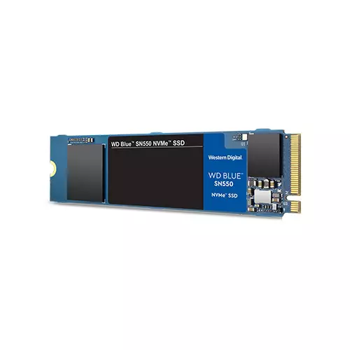 Western Digital WD Blue SN550 250GB NVMe SSD-gallery-1