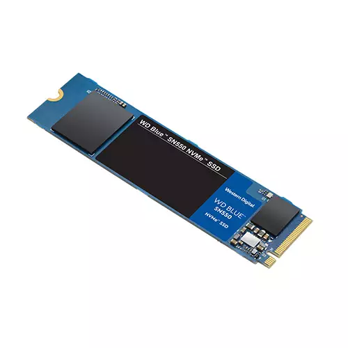 Western Digital WD Blue SN550 250GB NVMe SSD-gallery-2