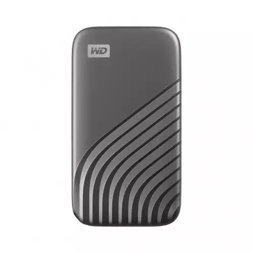 Western Digital My Passport 500GB Portable SSD