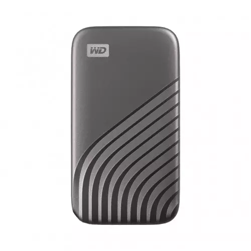 Western Digital My Passport 500GB Portable SSD