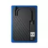 Western Digital My Passport Go Cobalt 500GB External SSD-1