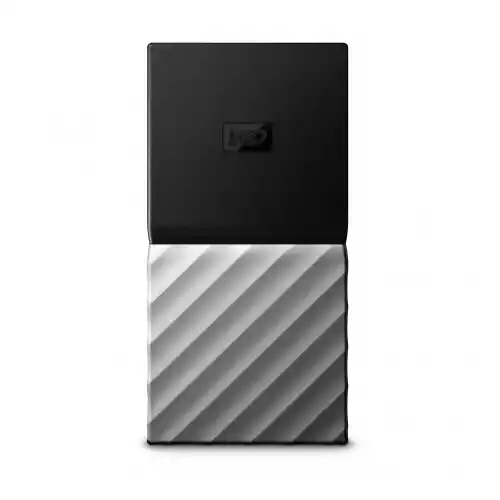 Western Digital My Passport 256 GB Portable SSD