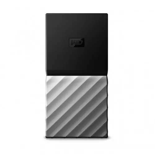 Western Digital My Passport 256 GB Portable SSD