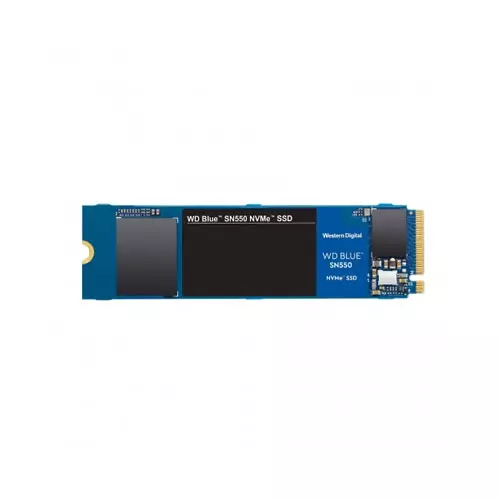 Western Digital Blue SN550 500GB NVME M.2 SSD - 0