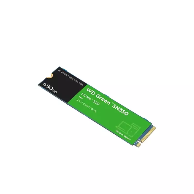 Western Digital Green SN350 480gb M.2 2280 Nvme Ssd-gallery-2