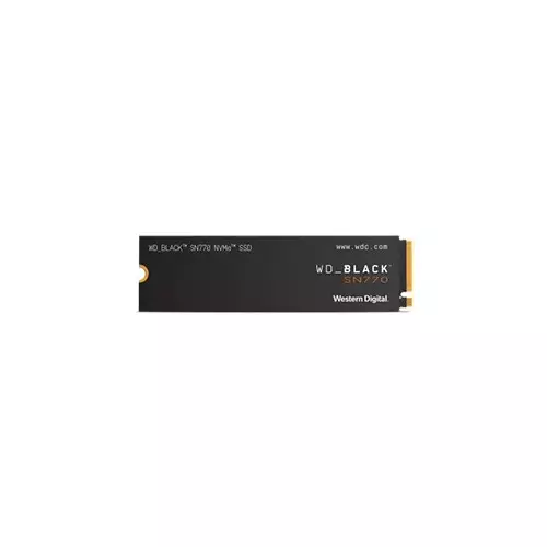 Western Digital SN770  1TB NVMe M.2 SSD