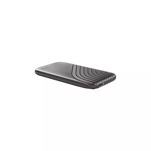 Western Digital 1TB USB 3.2 Gen 2 Type-C Portable SSD-2