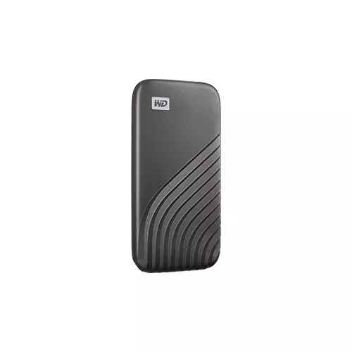 Western Digital 1TB USB 3.2 Gen 2 Type-C Portable SSD - 1