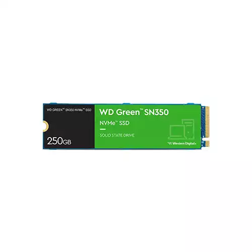 WD Green SN350 250GB M.2 NVMe SSD